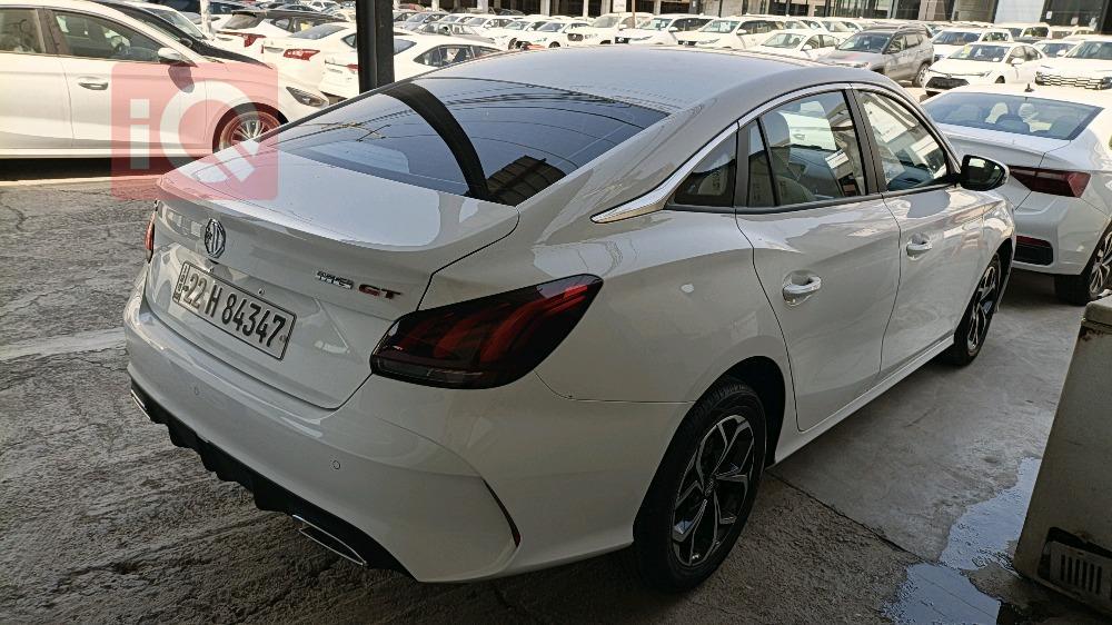 MG GT
